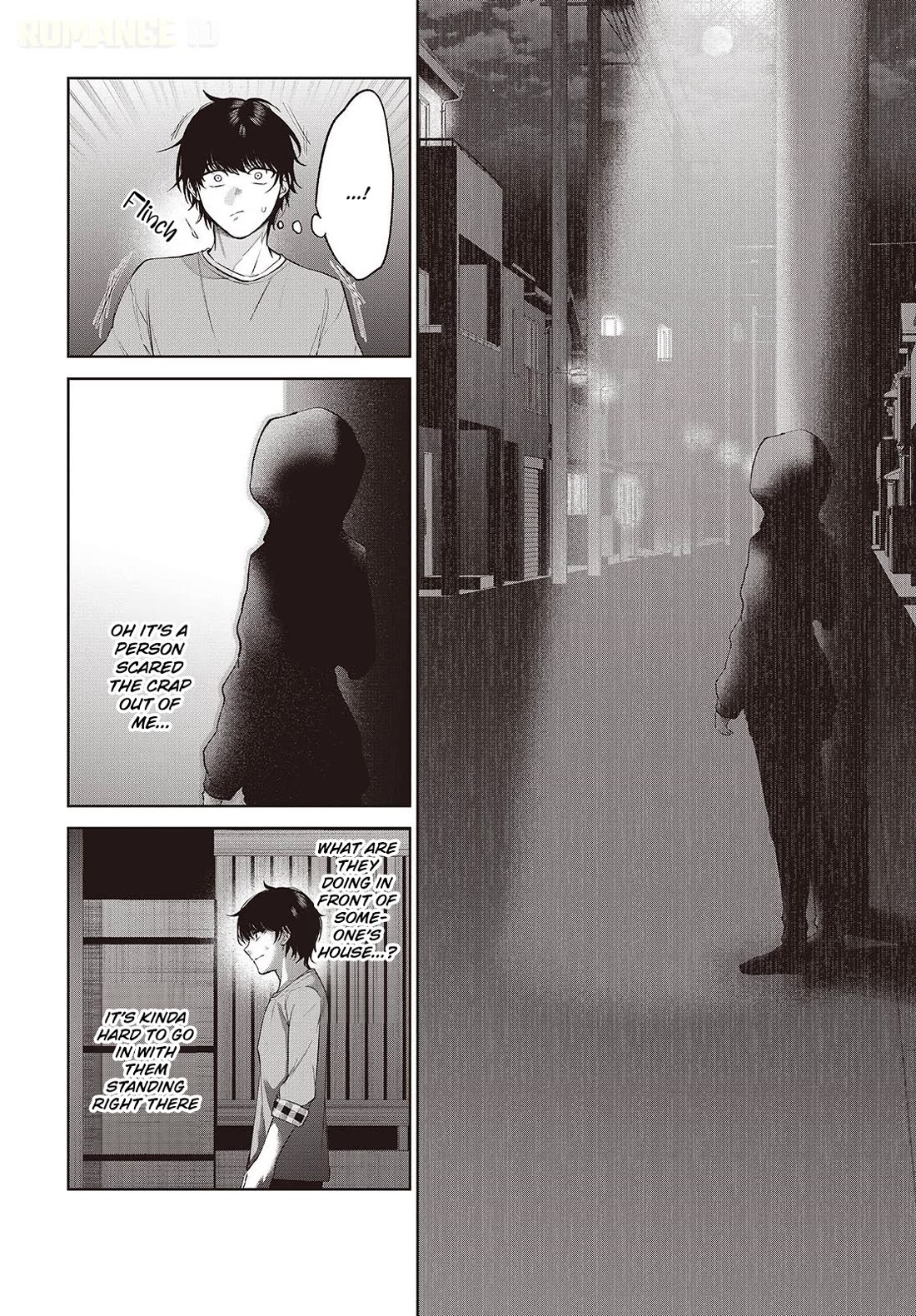 Loved by the Protagonist-sama’s Little Sister, but She’s Definitely a Yandere Chapter 2 page 11 - Chapter 2: The Girl Named Ichinose Runa