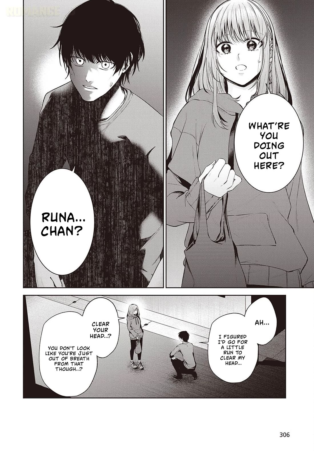 Loved by the Protagonist-sama’s Little Sister, but She’s Definitely a Yandere Chapter 2 page 17 - Chapter 2: The Girl Named Ichinose Runa