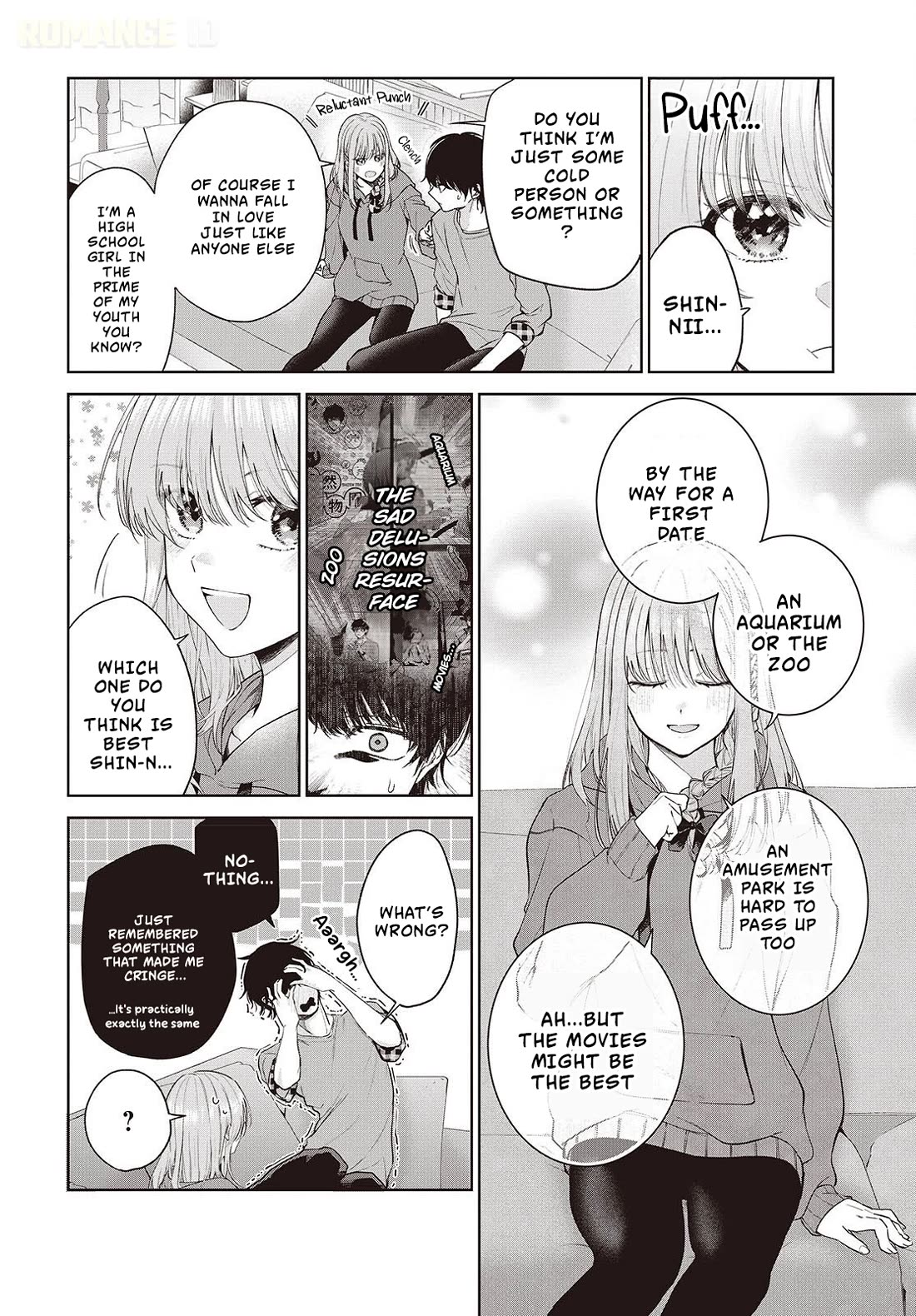 Loved by the Protagonist-sama’s Little Sister, but She’s Definitely a Yandere Chapter 2 page 25 - Chapter 2: The Girl Named Ichinose Runa