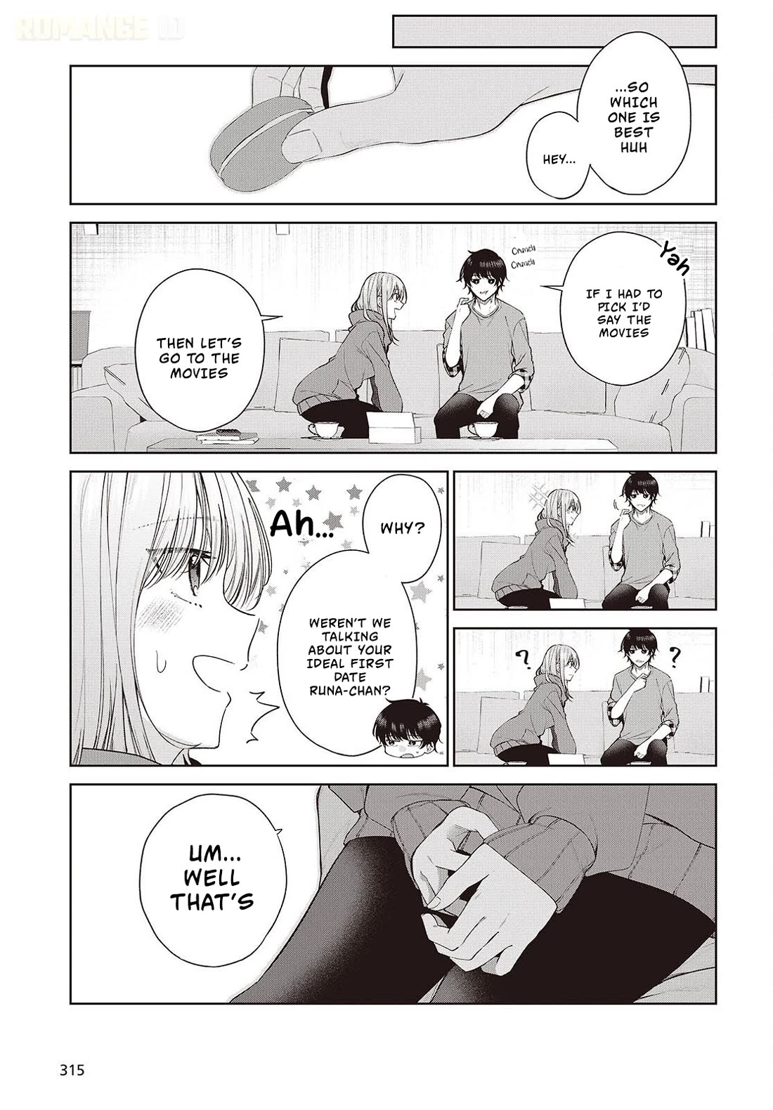 Loved by the Protagonist-sama’s Little Sister, but She’s Definitely a Yandere Chapter 2 page 26 - Chapter 2: The Girl Named Ichinose Runa