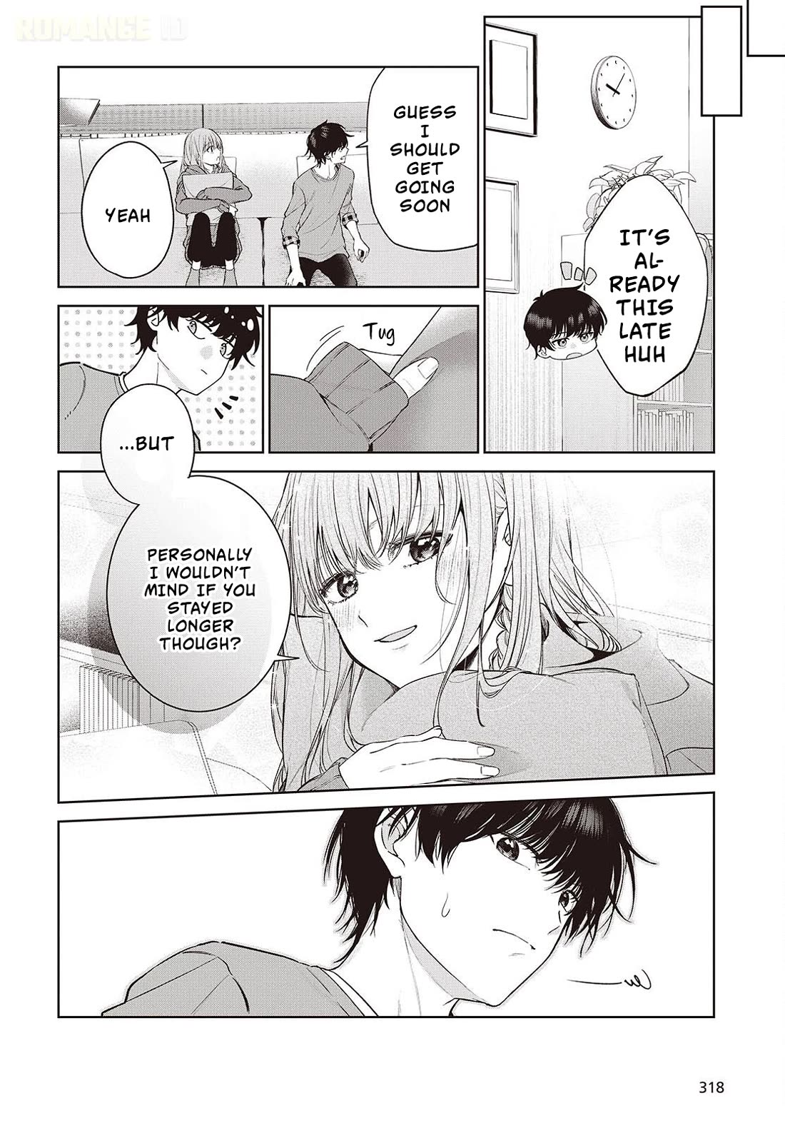 Loved by the Protagonist-sama’s Little Sister, but She’s Definitely a Yandere Chapter 2 page 29 - Chapter 2: The Girl Named Ichinose Runa