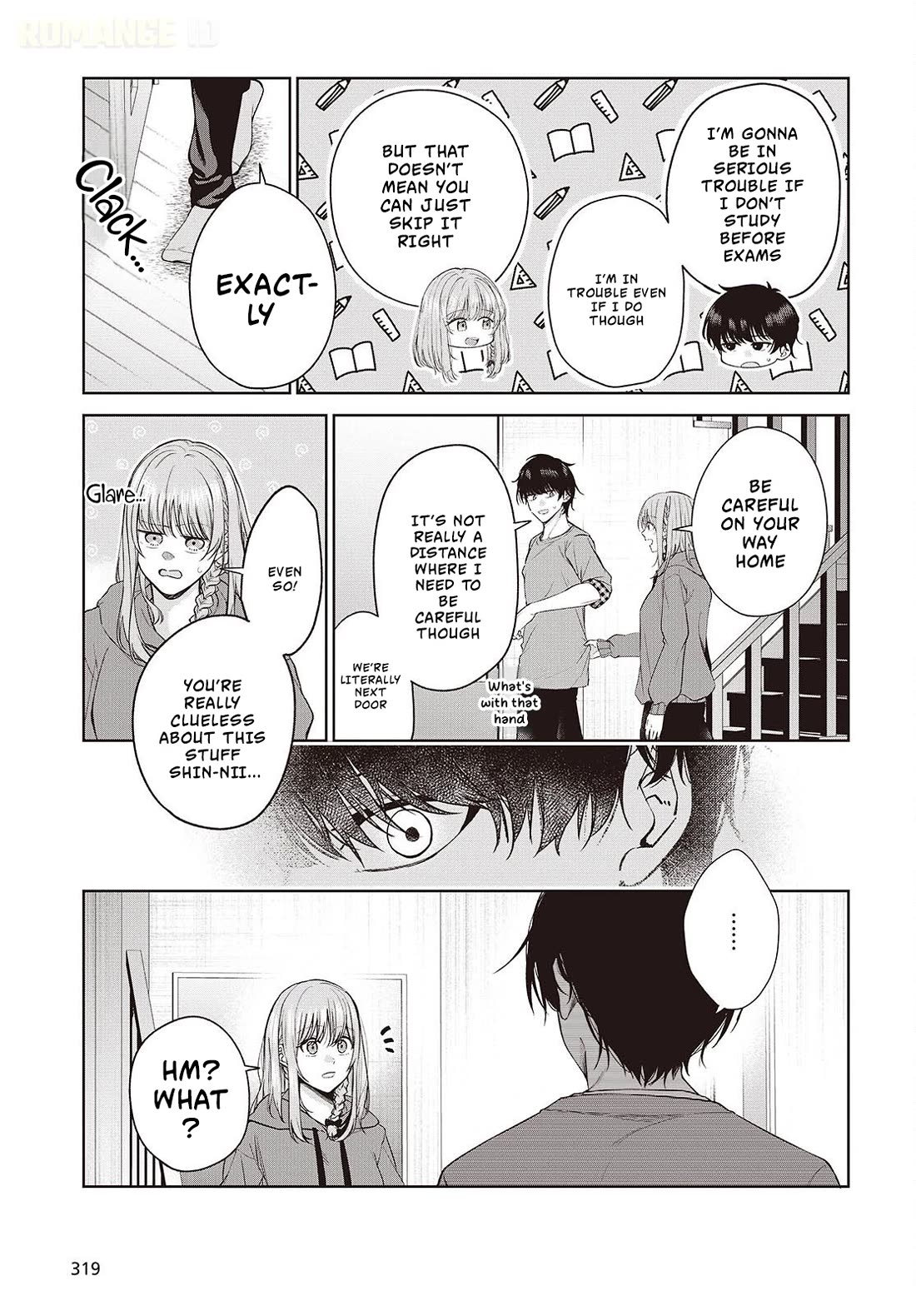 Loved by the Protagonist-sama’s Little Sister, but She’s Definitely a Yandere Chapter 2 page 30 - Chapter 2: The Girl Named Ichinose Runa