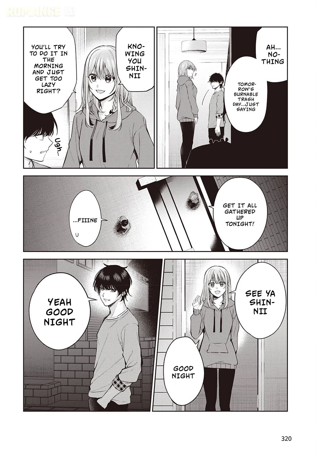 Loved by the Protagonist-sama’s Little Sister, but She’s Definitely a Yandere Chapter 2 page 31 - Chapter 2: The Girl Named Ichinose Runa
