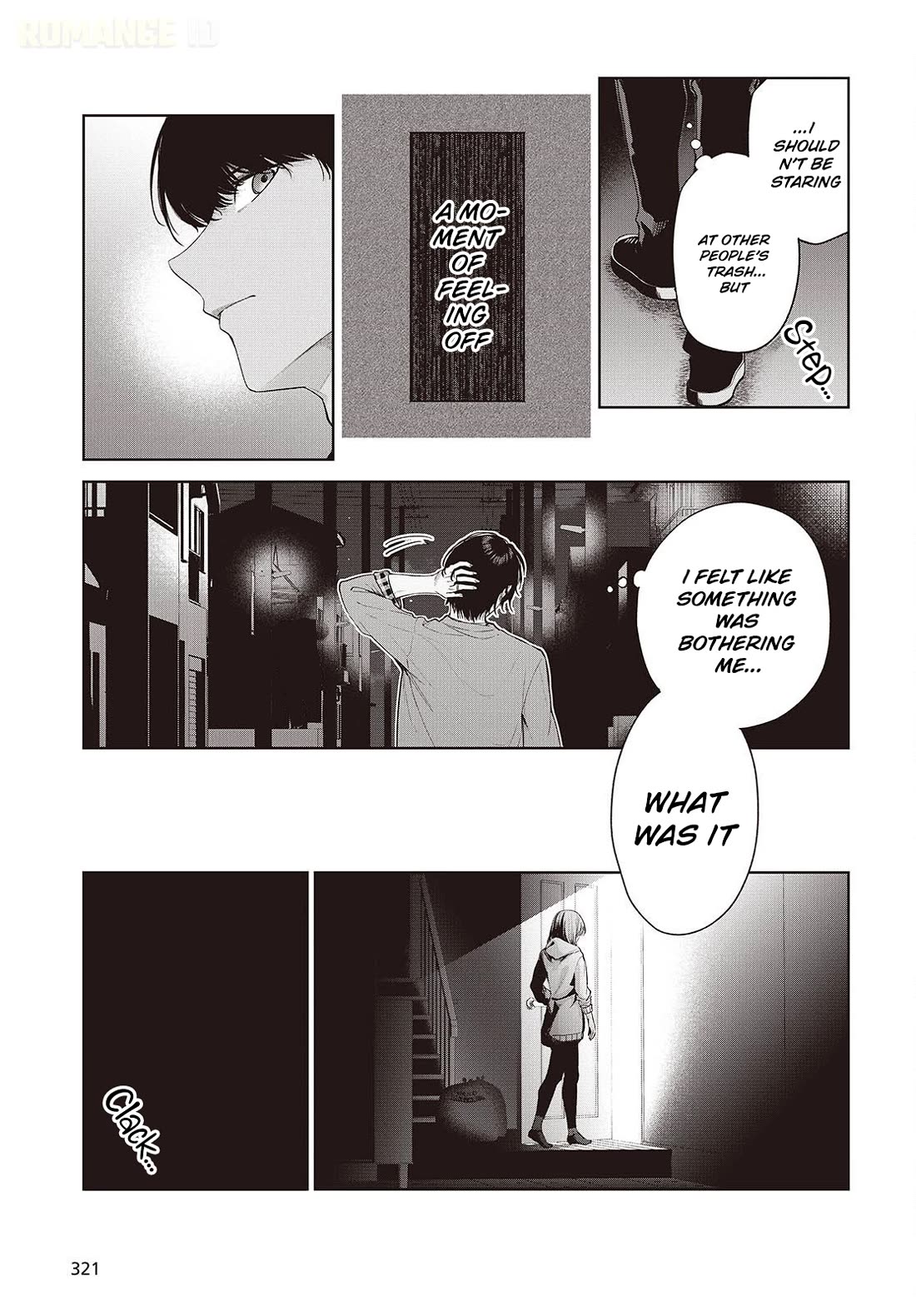 Loved by the Protagonist-sama’s Little Sister, but She’s Definitely a Yandere Chapter 2 page 32 - Chapter 2: The Girl Named Ichinose Runa