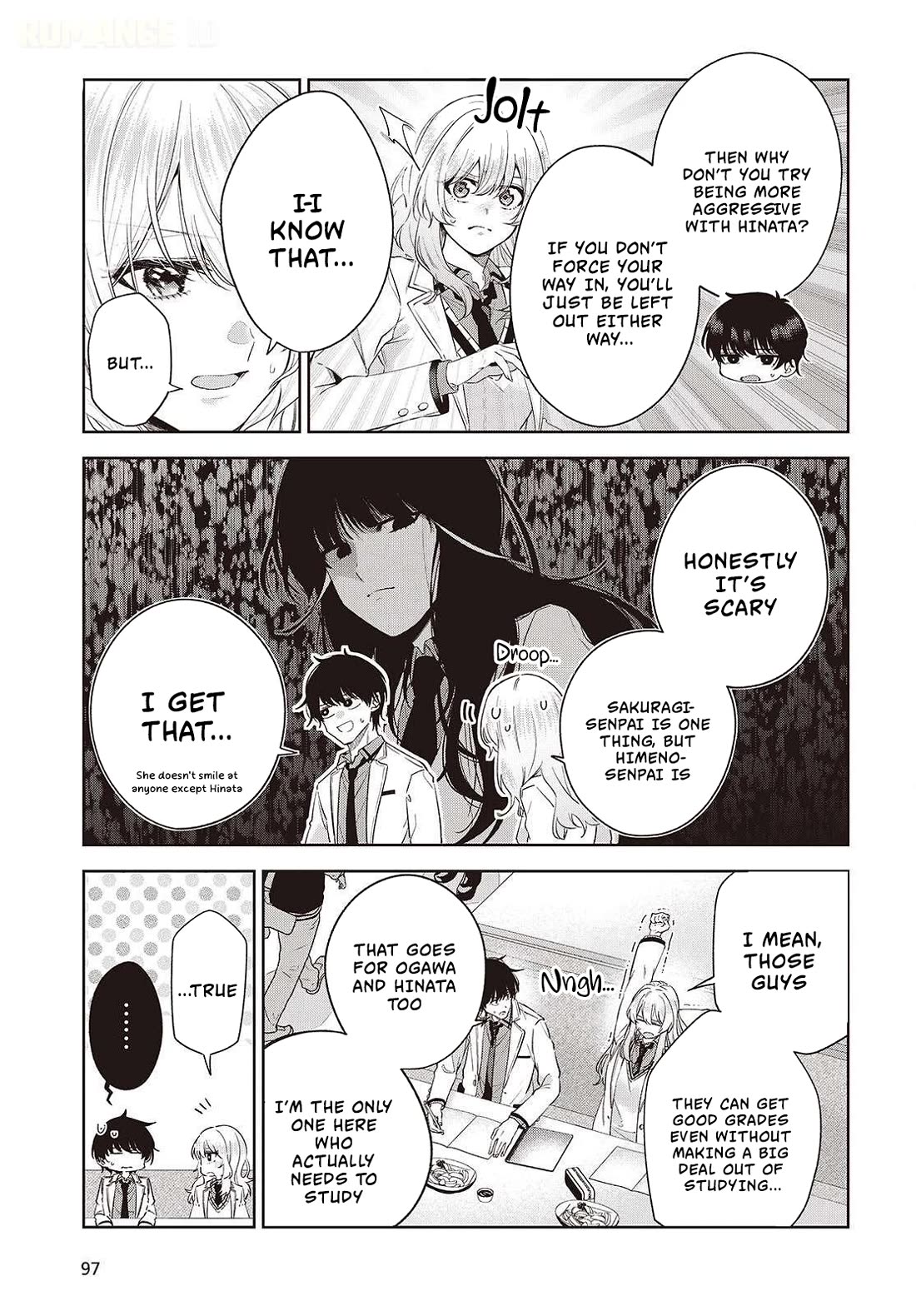 Loved by the Protagonist-sama’s Little Sister, but She’s Definitely a Yandere Chapter 3 page 14 - Chapter 3: Email
