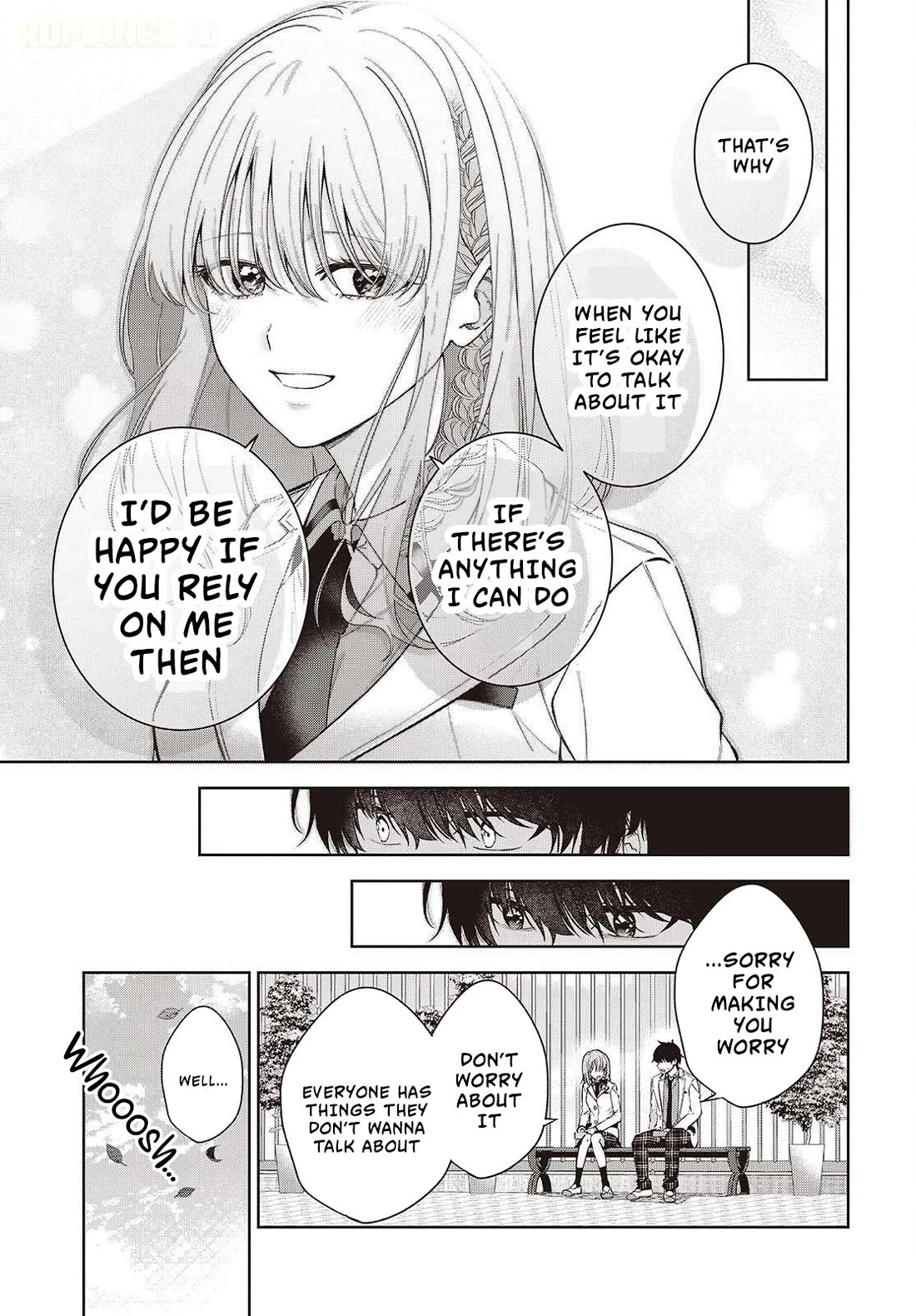 Loved by the Protagonist-sama’s Little Sister, but She’s Definitely a Yandere Chapter 3 page 22 - Chapter 3: Email