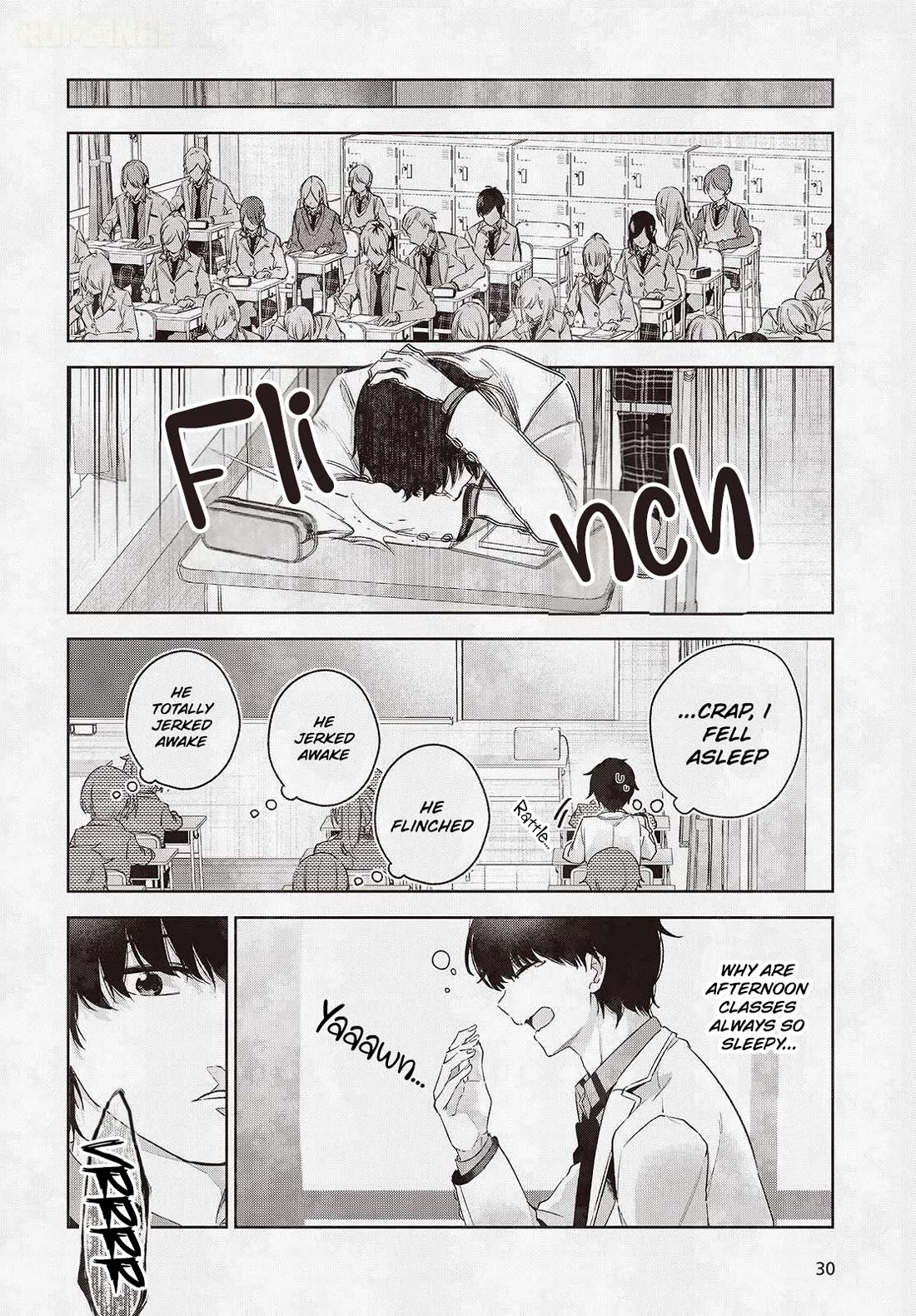 Loved by the Protagonist-sama’s Little Sister, but She’s Definitely a Yandere Chapter 3 page 25 - Chapter 3: Email