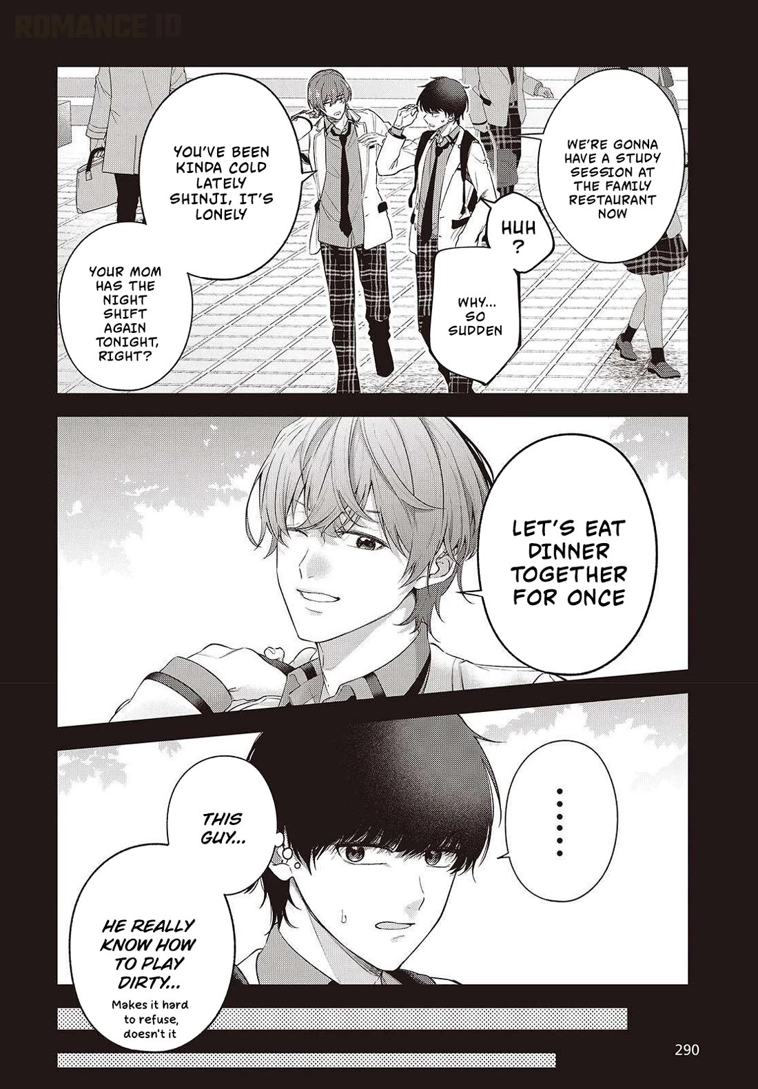 Loved by the Protagonist-sama’s Little Sister, but She’s Definitely a Yandere Chapter 3 page 7 - Chapter 3: Email