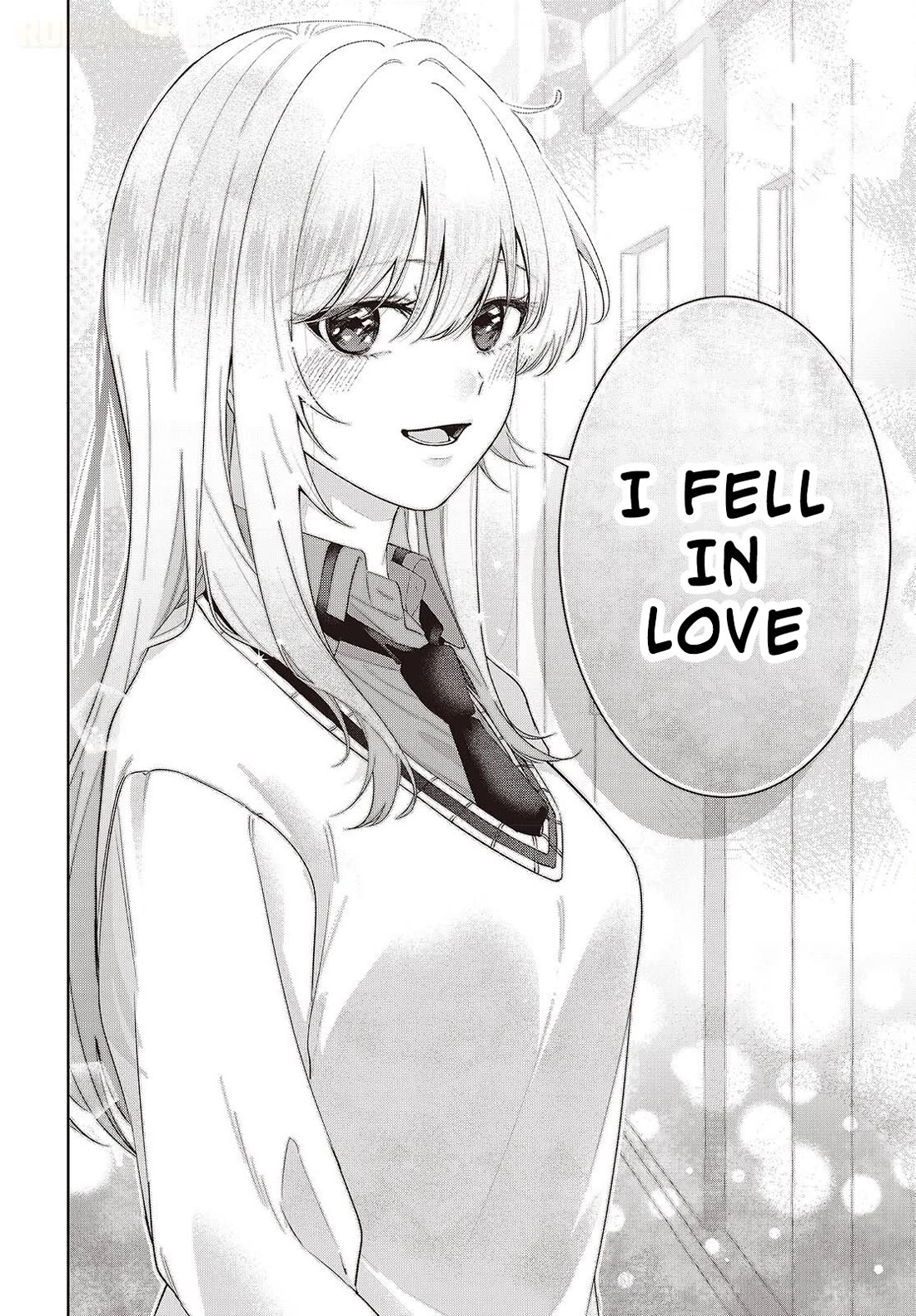 Loved by the Protagonist-sama’s Little Sister, but She’s Definitely a Yandere Chapter 4 page 19 - Chapter 4: Love