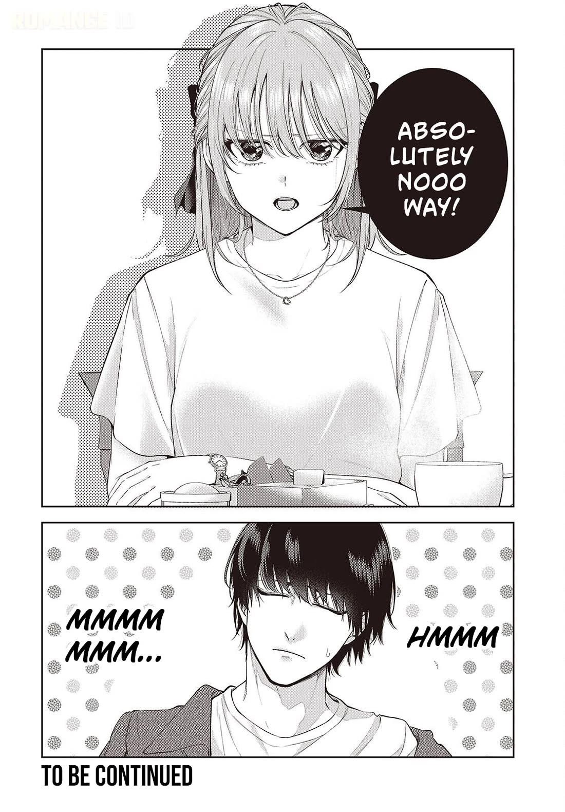 Loved by the Protagonist-sama’s Little Sister, but She’s Definitely a Yandere Chapter 4 page 35 - Chapter 4: Love