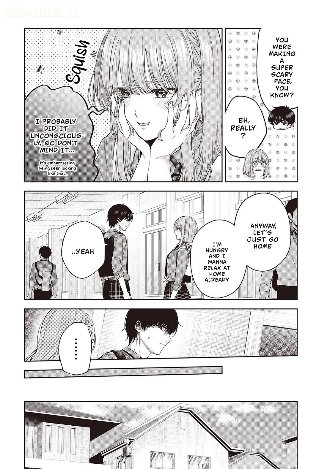 Loved by the Protagonist-sama’s Little Sister, but She’s Definitely a Yandere Chapter 4 page 7 - Chapter 4: Love