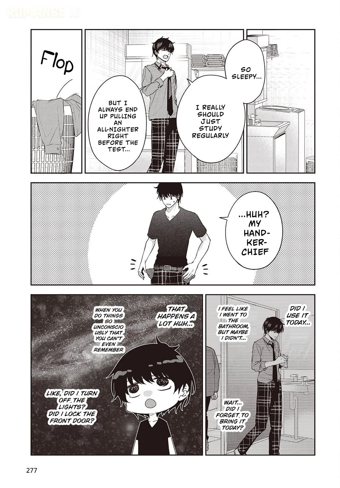 Loved by the Protagonist-sama’s Little Sister, but She’s Definitely a Yandere Chapter 4 page 8 - Chapter 4: Love