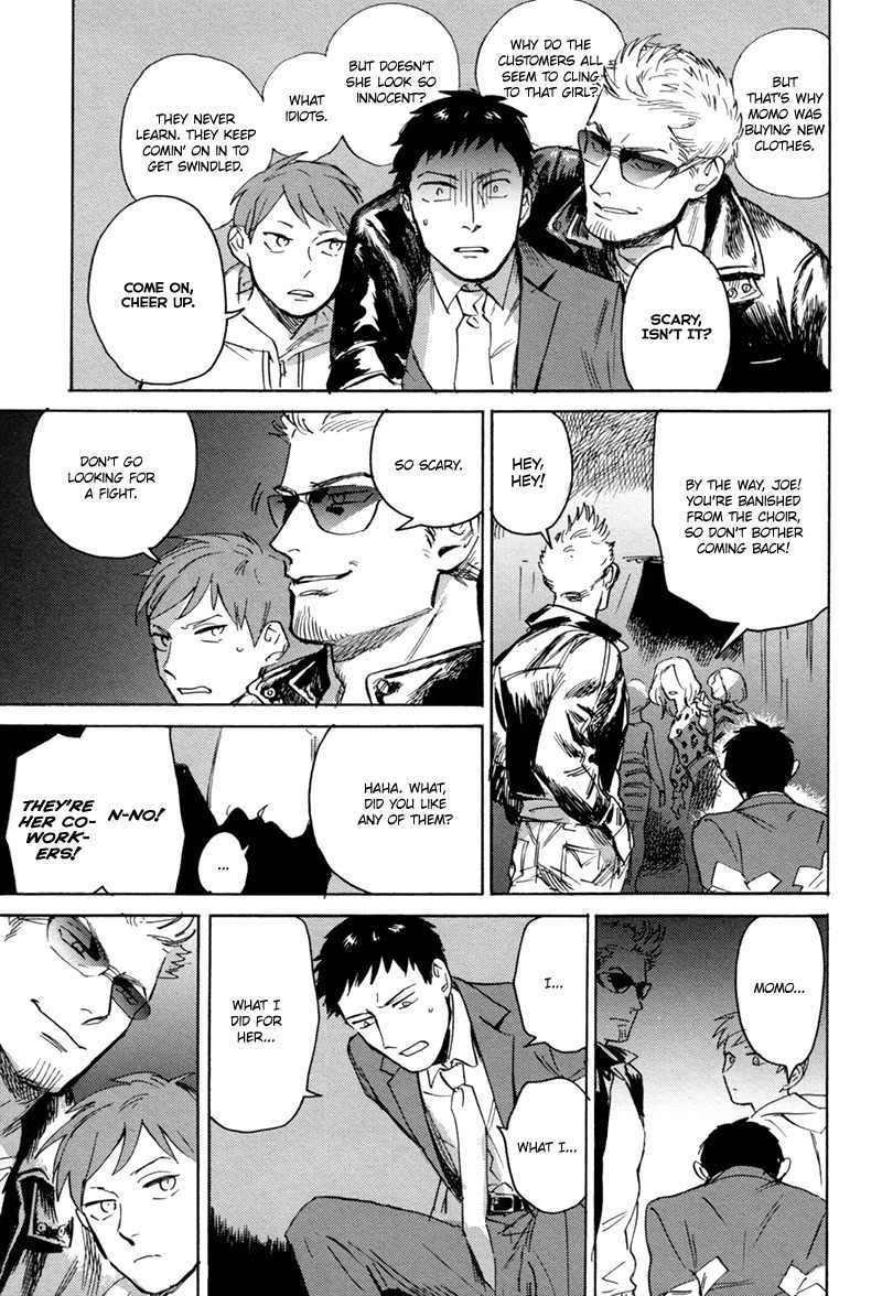 Loved Circus Chapter 1 page 22 - Chapter 1