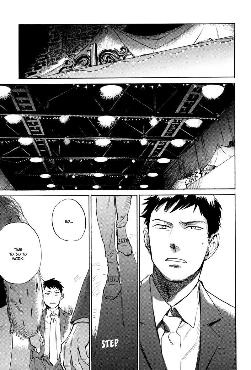 Loved Circus Chapter 1 page 26 - Chapter 1