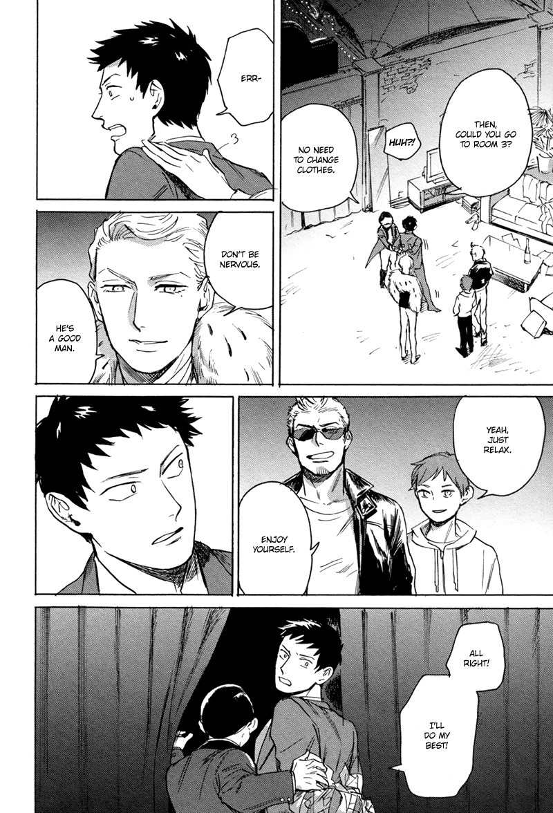 Loved Circus Chapter 1 page 31 - Chapter 1
