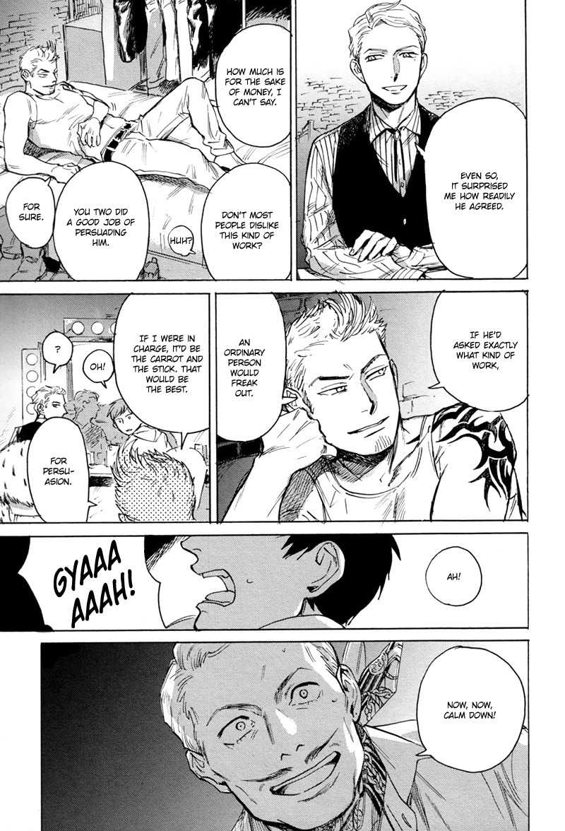 Loved Circus Chapter 1 page 34 - Chapter 1