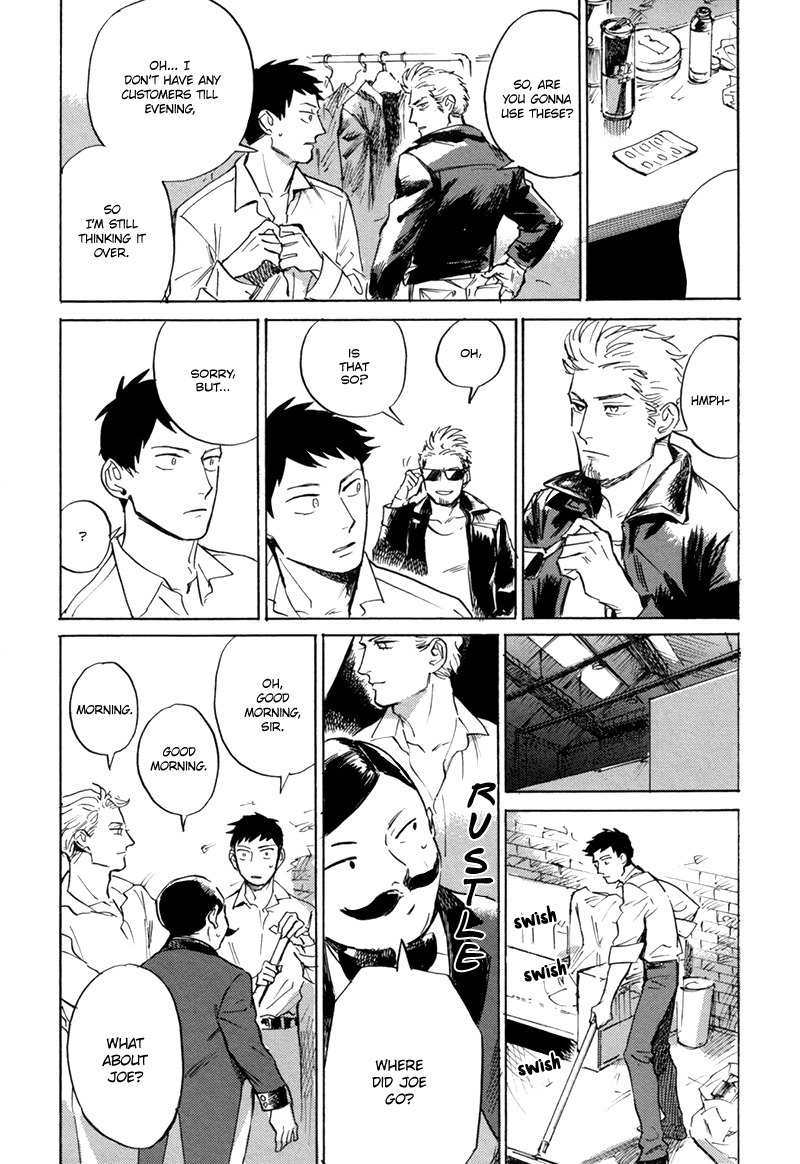 Loved Circus Chapter 2 page 11 - Chapter 2