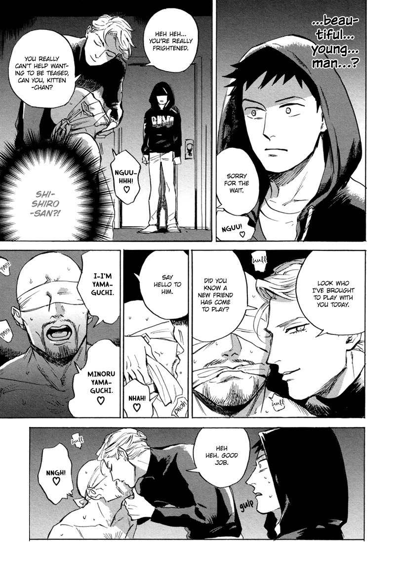 Loved Circus Chapter 2 page 18 - Chapter 2