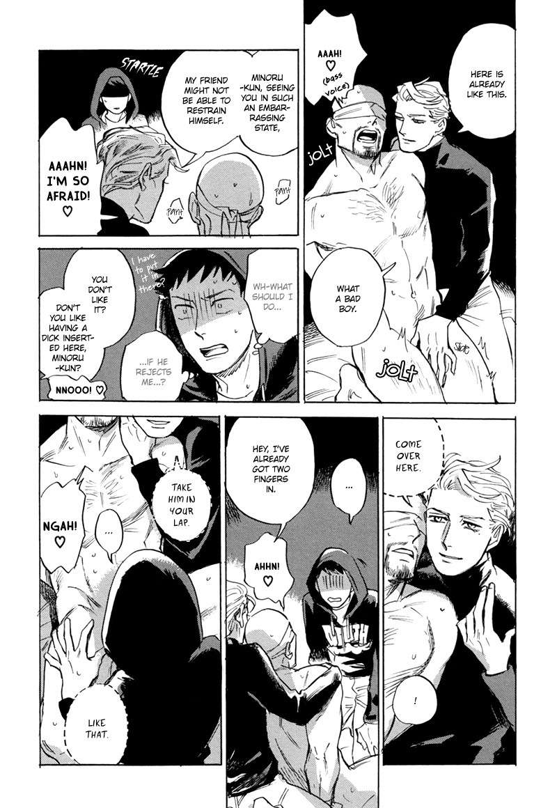 Loved Circus Chapter 2 page 19 - Chapter 2