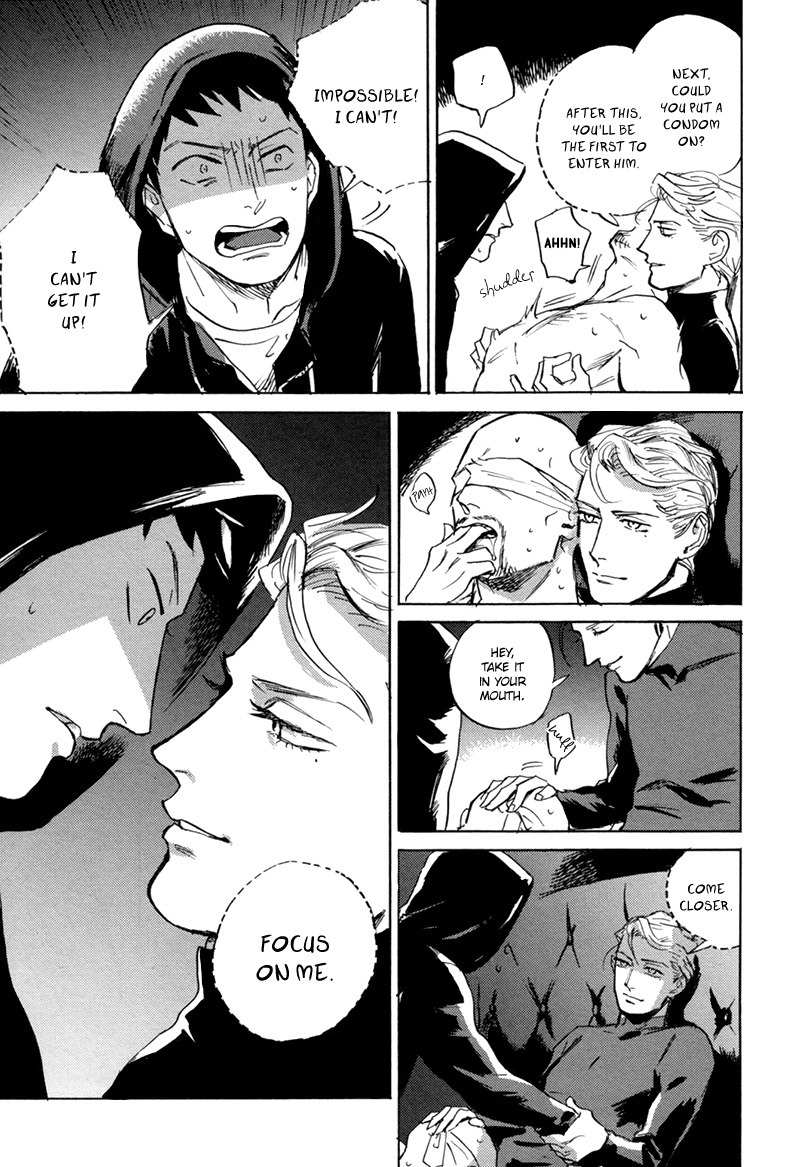 Loved Circus Chapter 2 page 20 - Chapter 2
