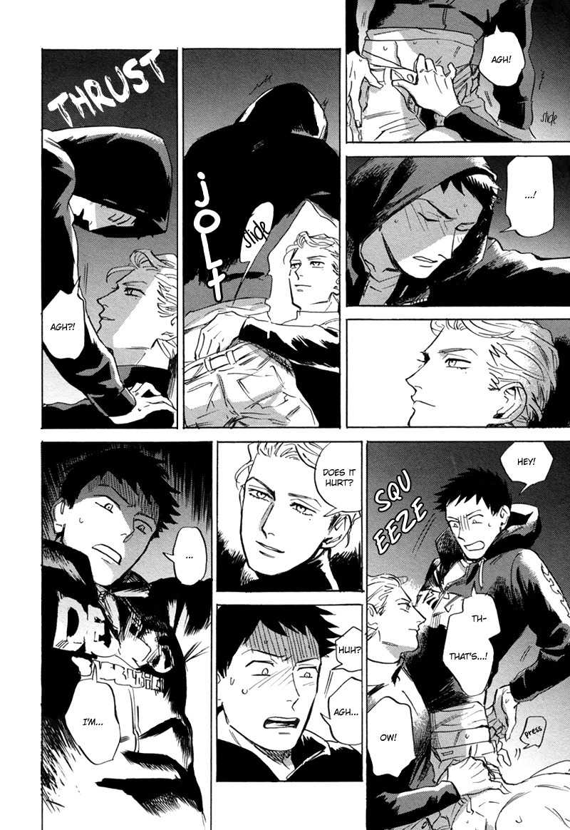 Loved Circus Chapter 2 page 21 - Chapter 2