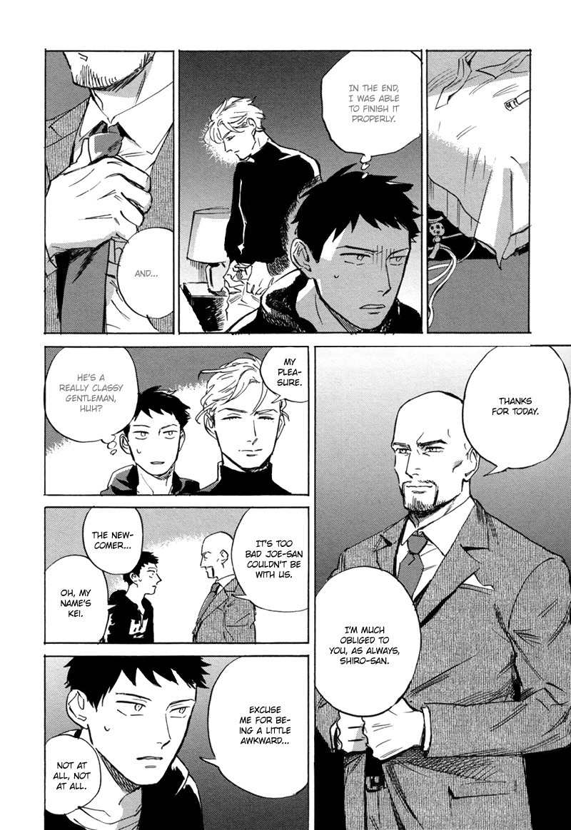 Loved Circus Chapter 2 page 23 - Chapter 2