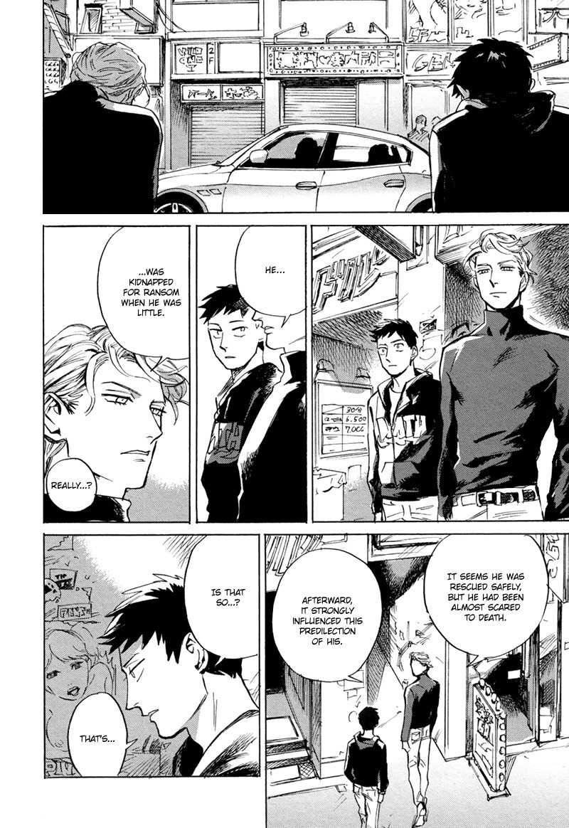 Loved Circus Chapter 2 page 25 - Chapter 2