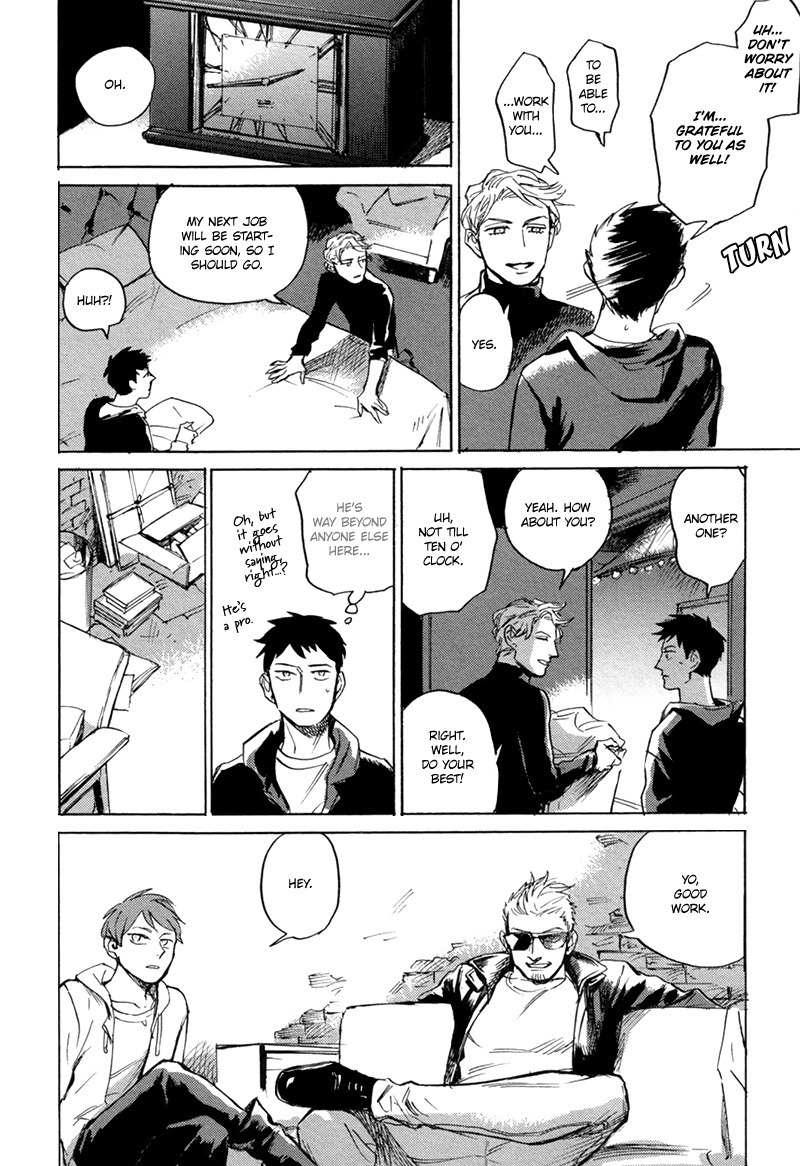 Loved Circus Chapter 2 page 29 - Chapter 2