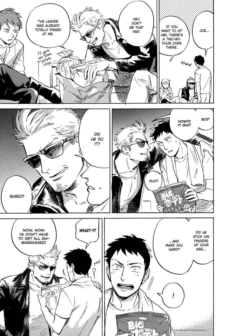Loved Circus Chapter 2 page 30 - Chapter 2