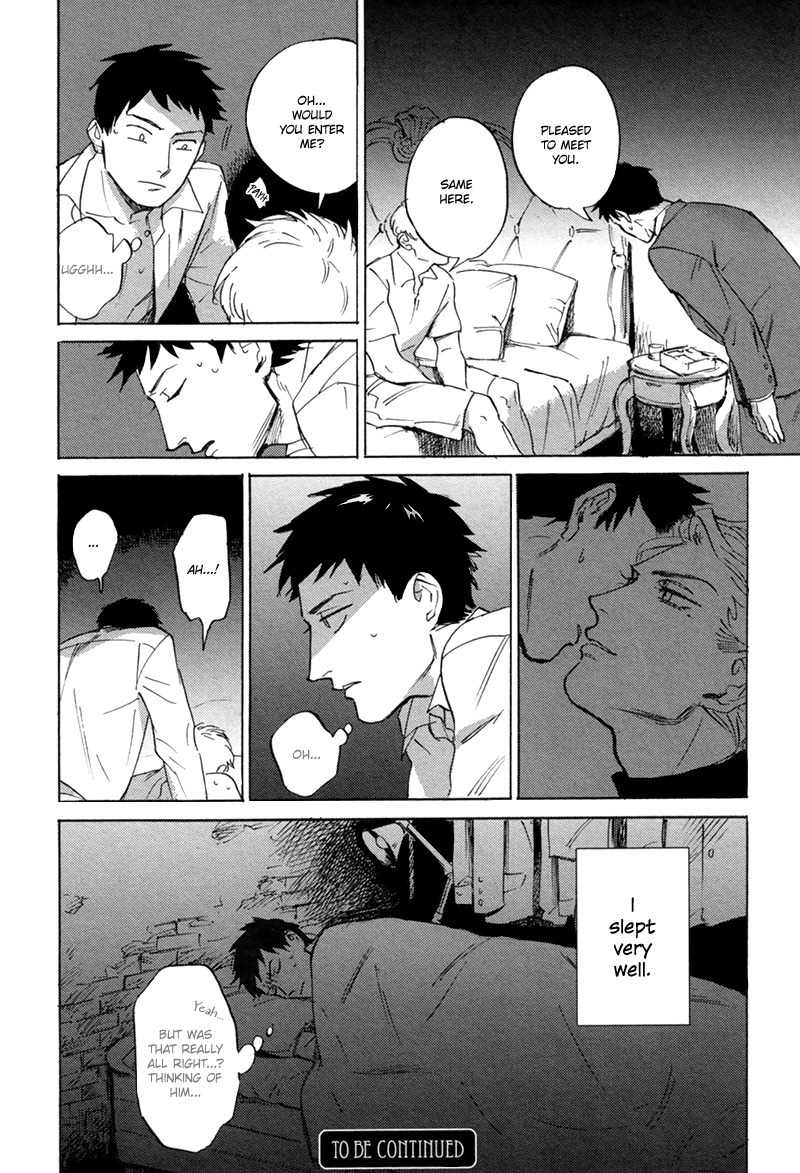 Loved Circus Chapter 2 page 33 - Chapter 2