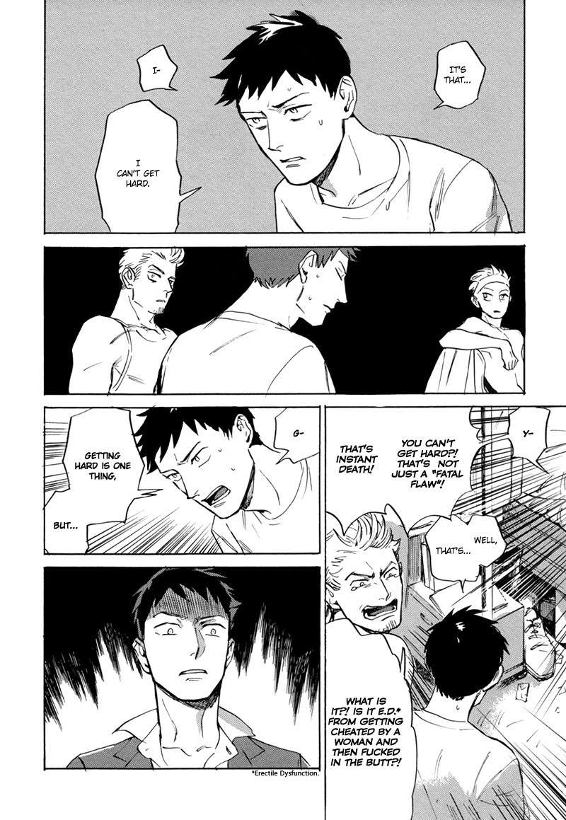 Loved Circus Chapter 2 page 7 - Chapter 2