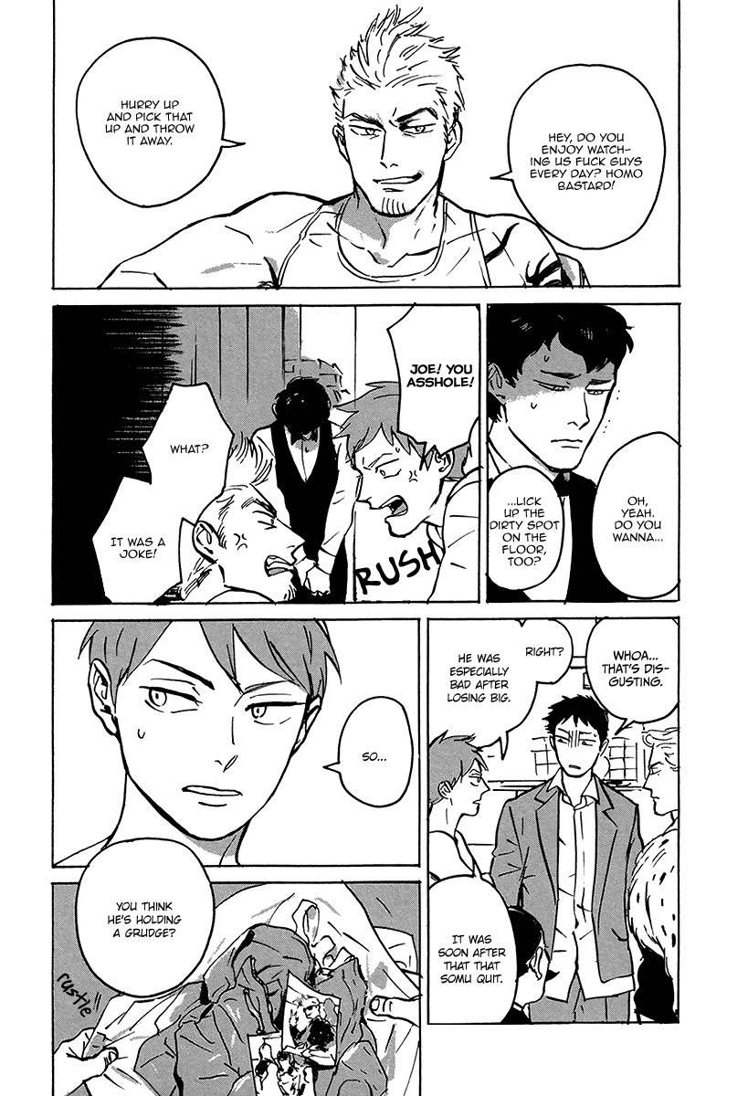Loved Circus Chapter 4 page 15 - Chapter 4