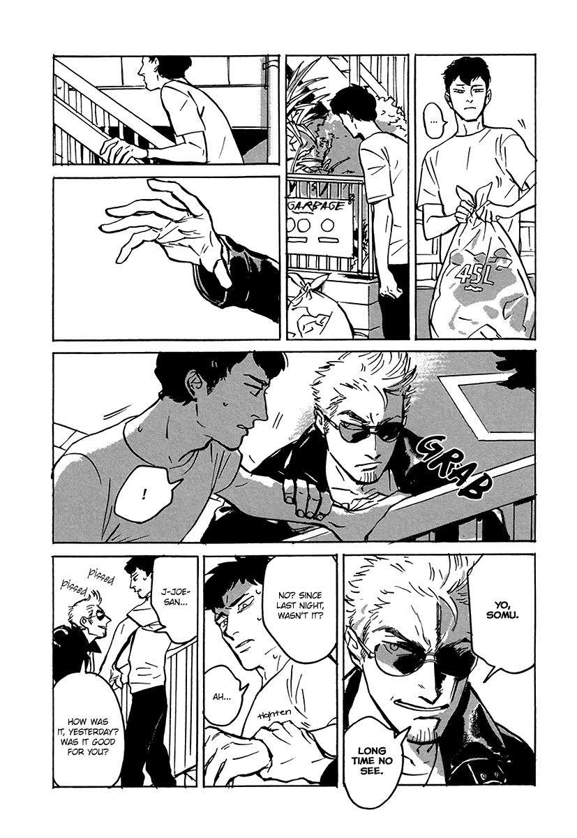 Loved Circus Chapter 4 page 16 - Chapter 4