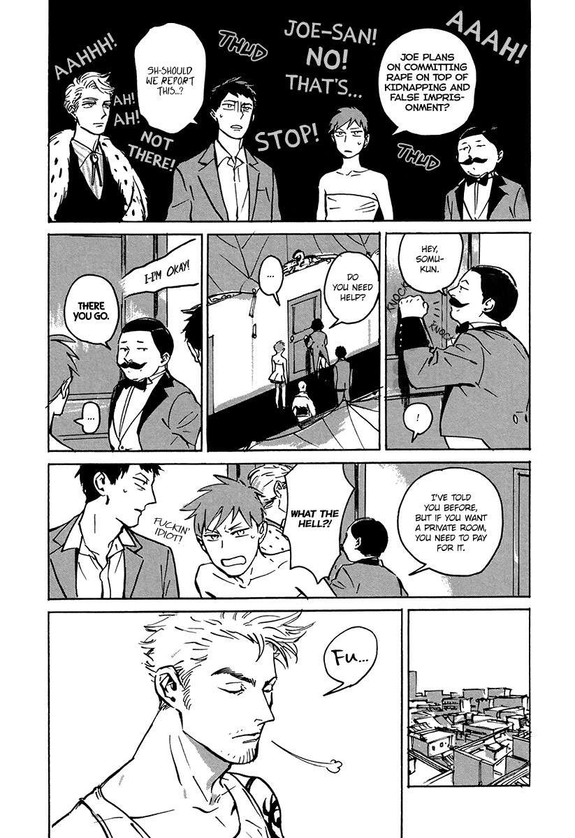 Loved Circus Chapter 4 page 20 - Chapter 4