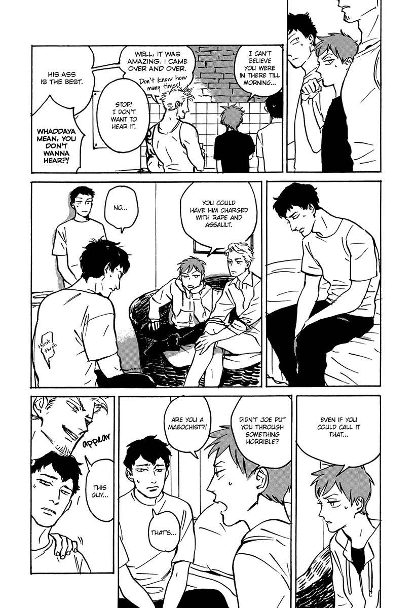 Loved Circus Chapter 4 page 21 - Chapter 4