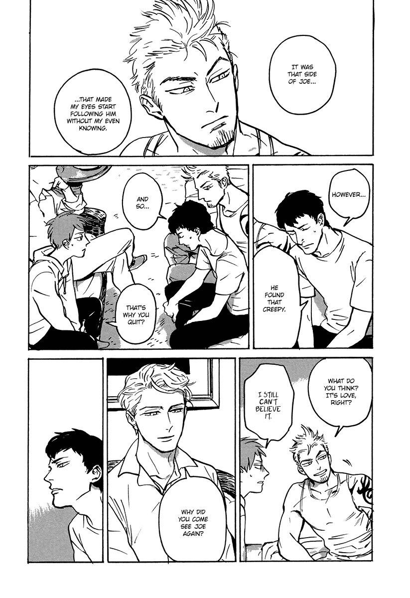 Loved Circus Chapter 4 page 23 - Chapter 4