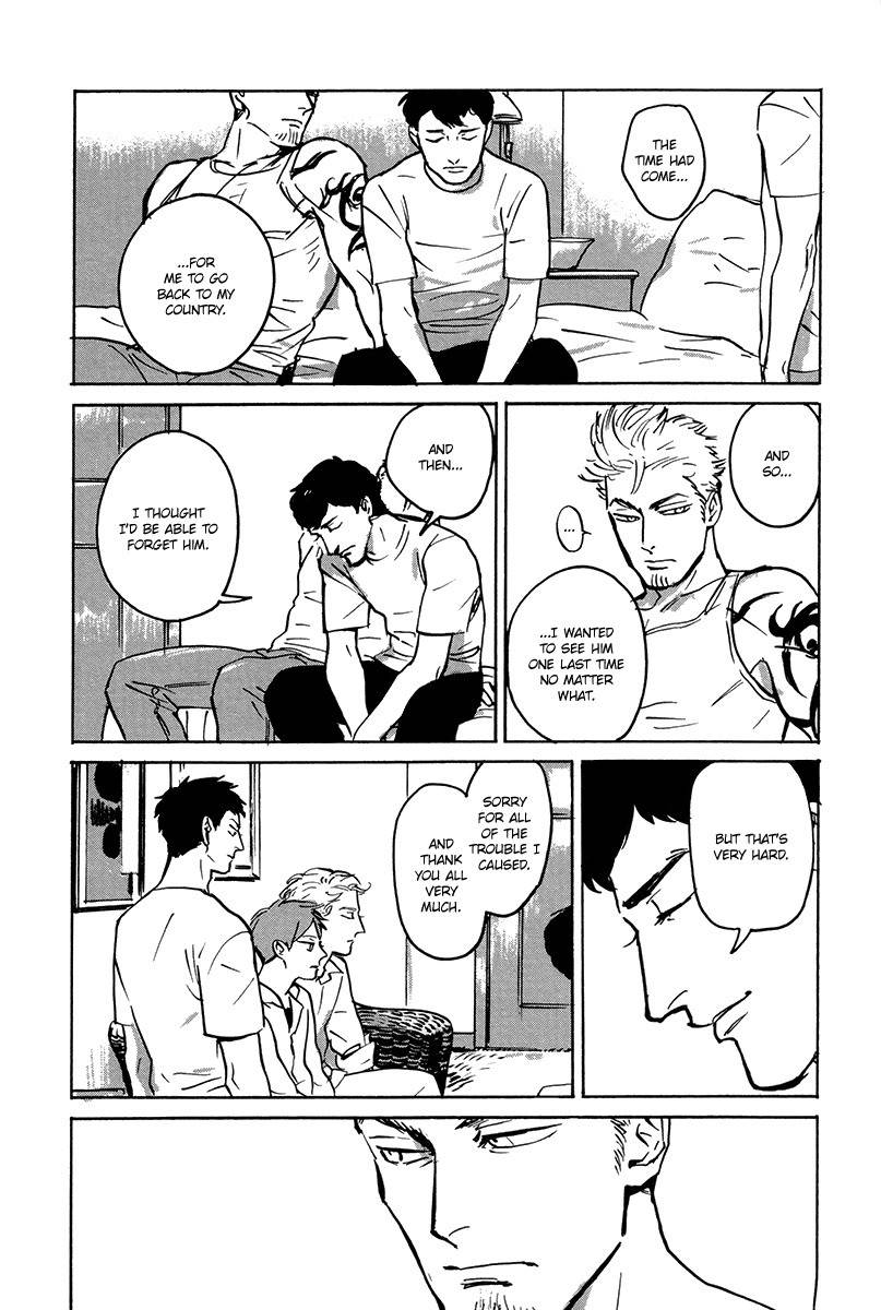 Loved Circus Chapter 4 page 24 - Chapter 4