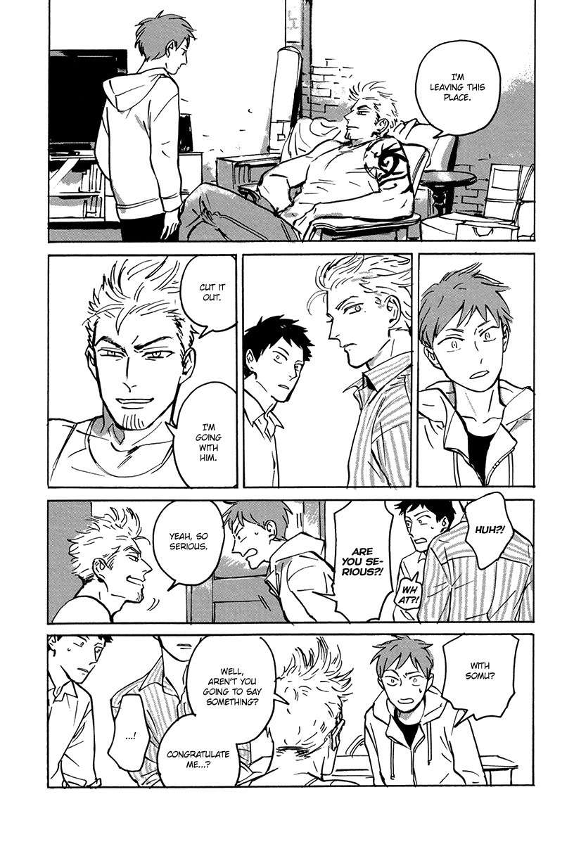 Loved Circus Chapter 4 page 26 - Chapter 4