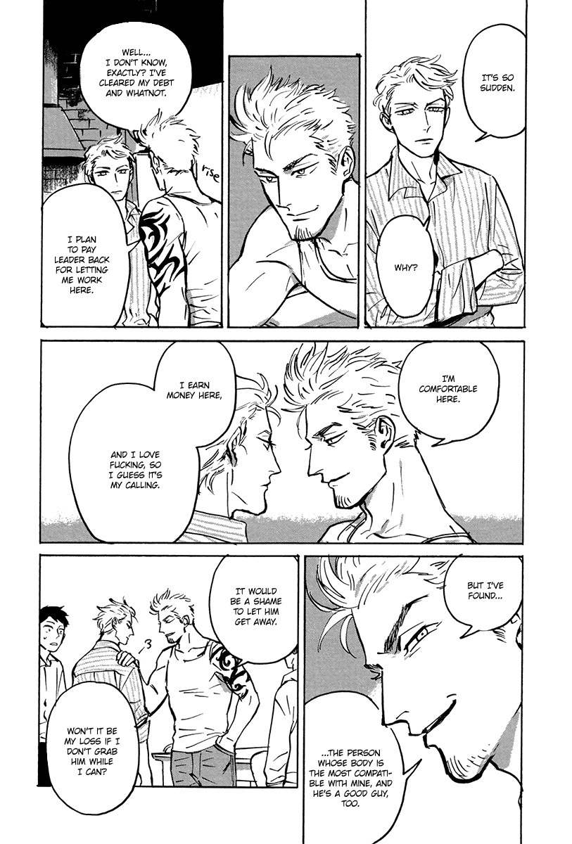 Loved Circus Chapter 4 page 27 - Chapter 4
