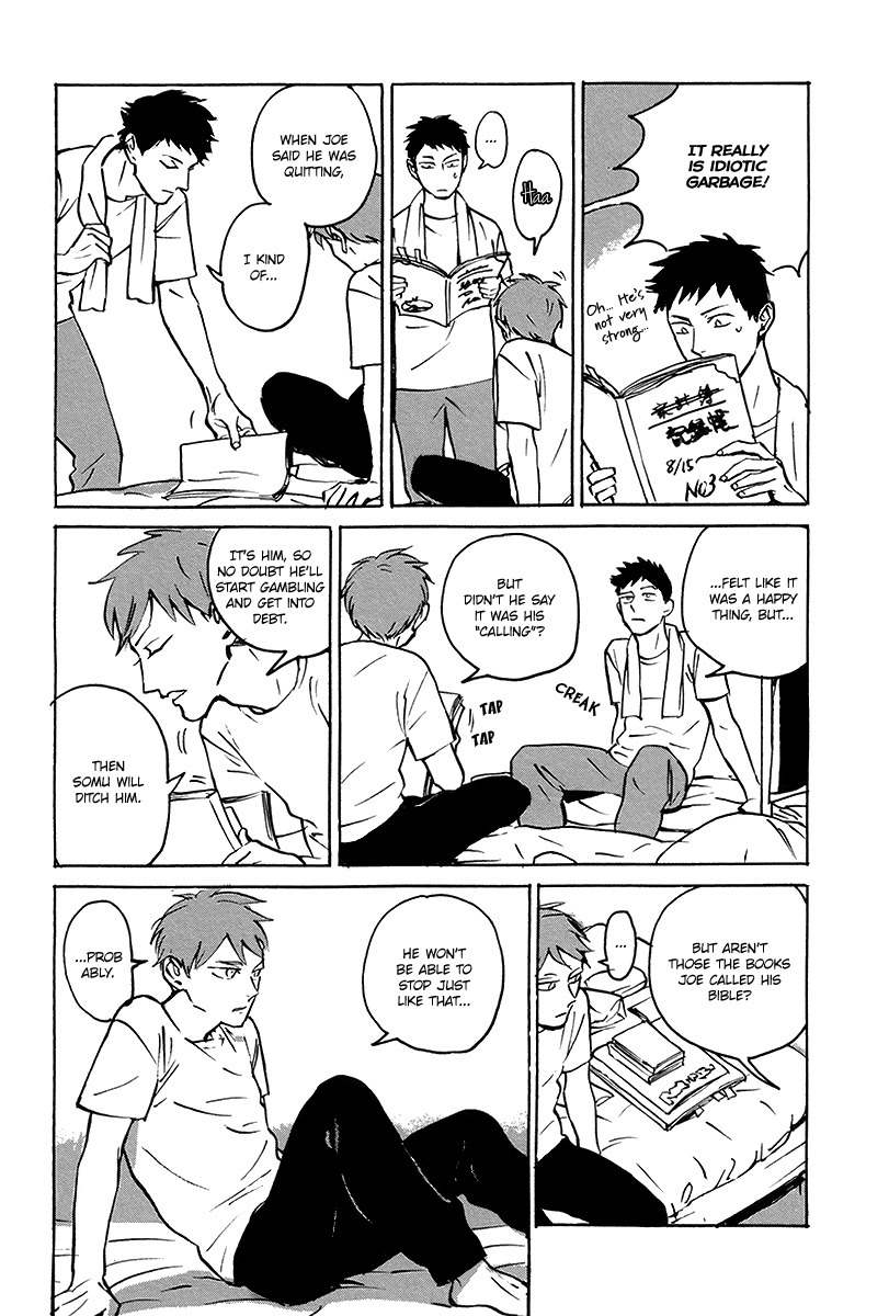 Loved Circus Chapter 4 page 29 - Chapter 4