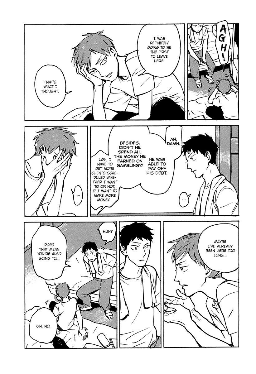 Loved Circus Chapter 4 page 30 - Chapter 4