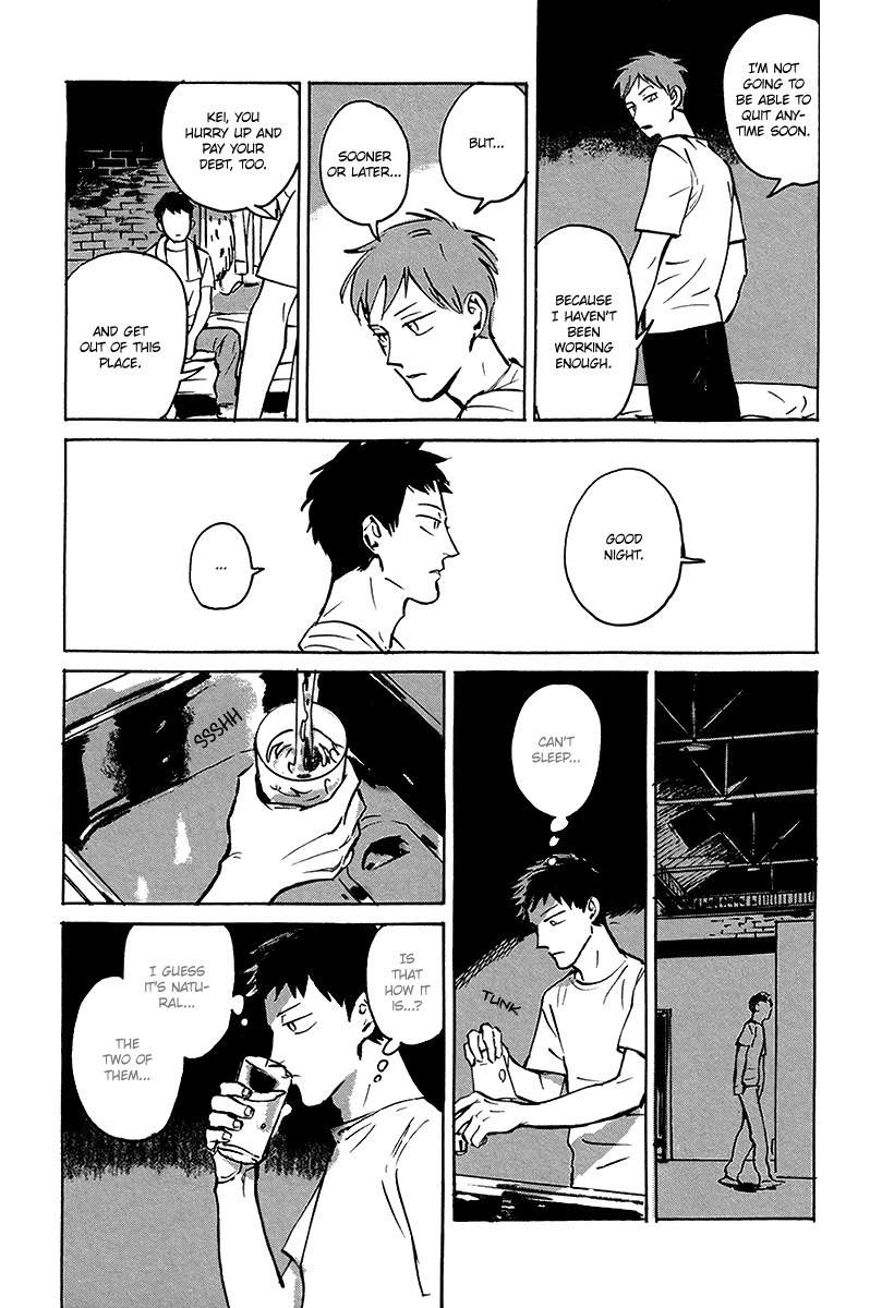 Loved Circus Chapter 4 page 31 - Chapter 4