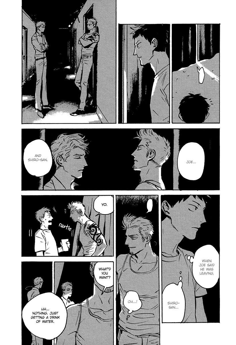 Loved Circus Chapter 4 page 32 - Chapter 4