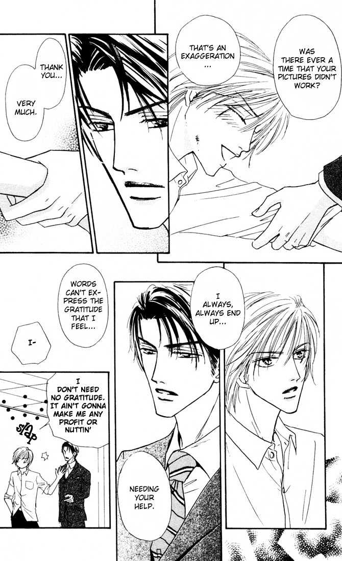 Loveholic Chapter 3 page 29 - Chapter 3