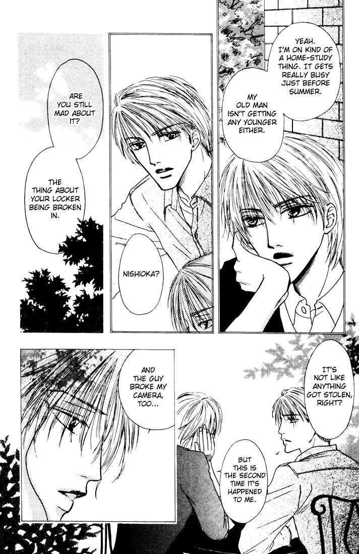 Loveholic Chapter 3 page 4 - Chapter 3