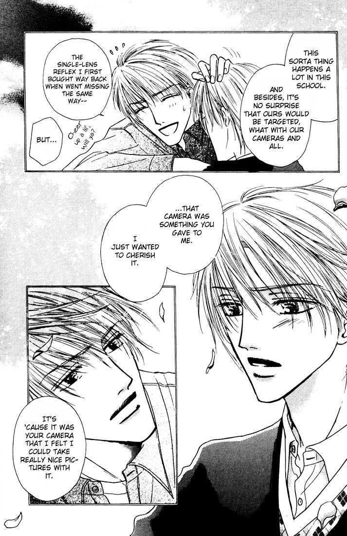 Loveholic Chapter 3 page 5 - Chapter 3