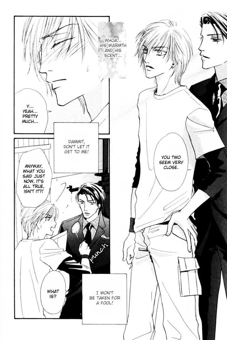 Loveholic Chapter 4 page 11 - Chapter 4