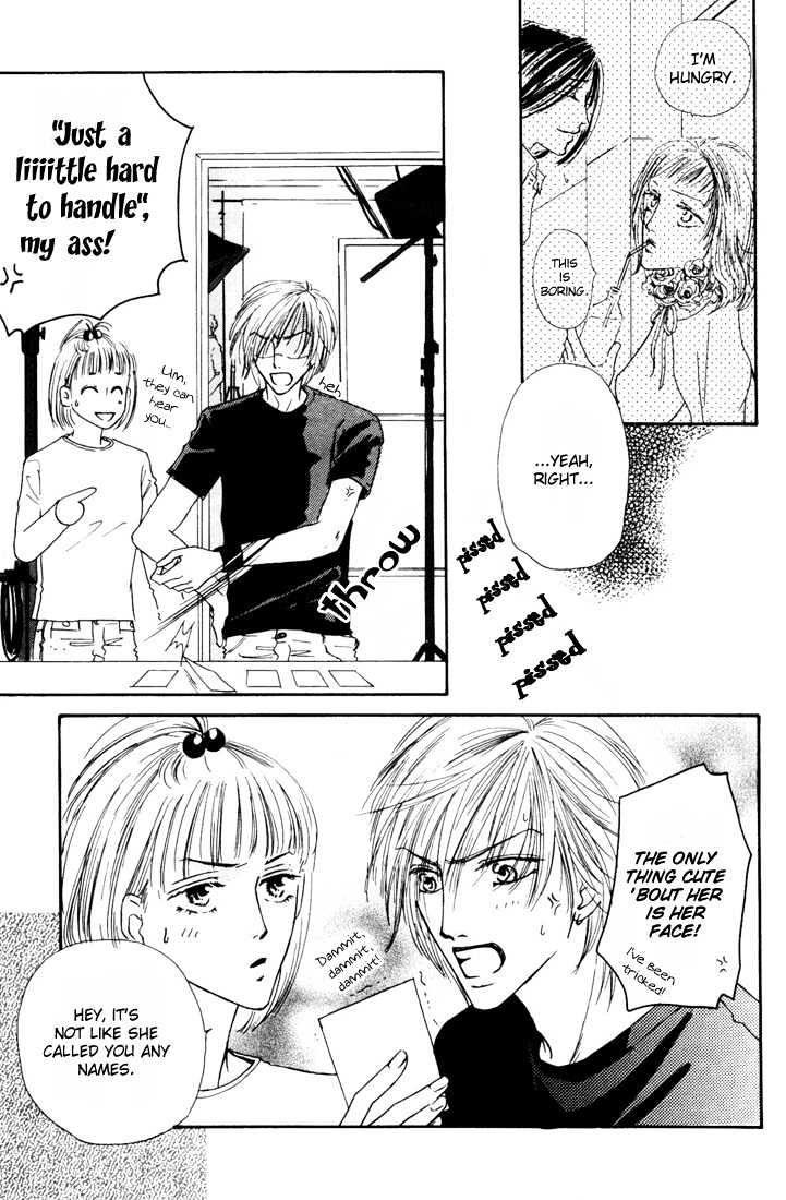 Loveholic Chapter 4 page 20 - Chapter 4