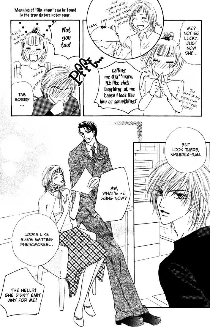 Loveholic Chapter 4 page 21 - Chapter 4