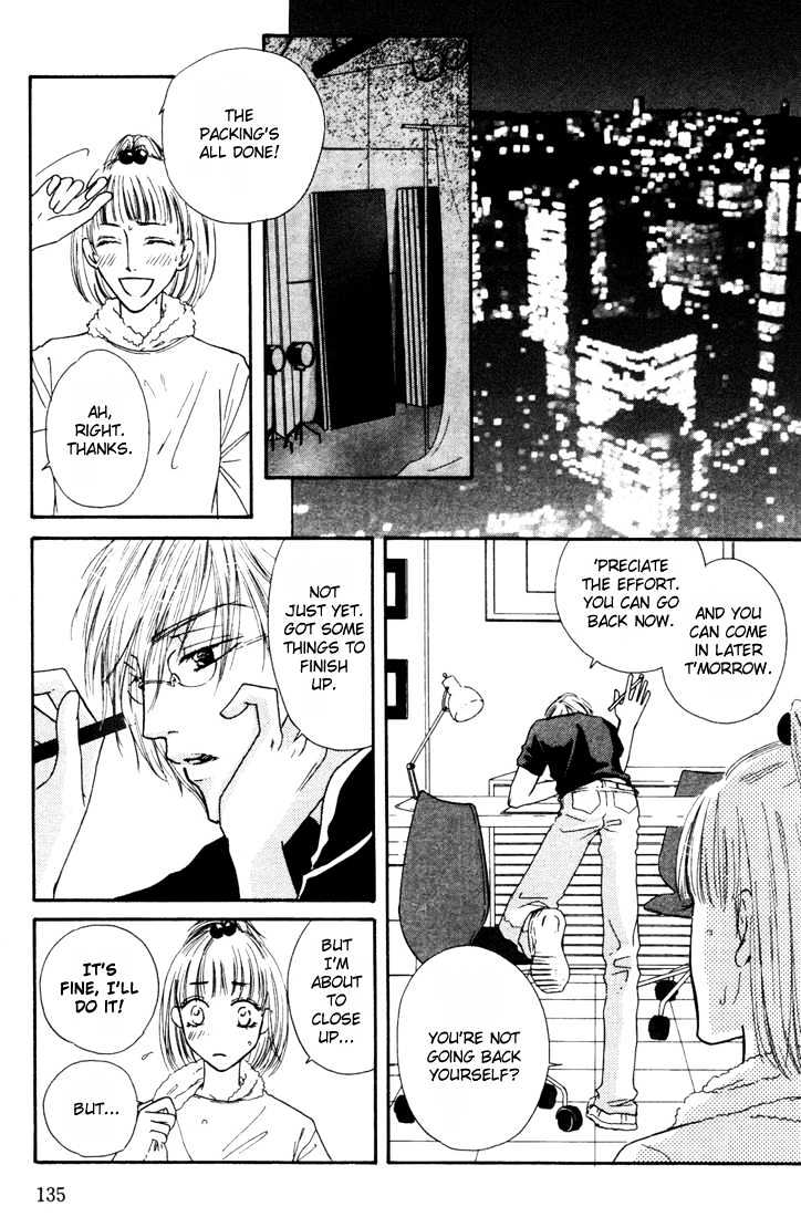 Loveholic Chapter 4 page 34 - Chapter 4